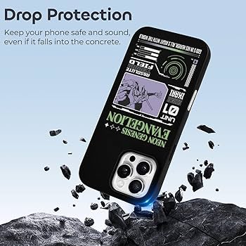 Amazon.co.jp: iPhone 16 Pro Max ケース 新世紀